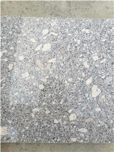 China Pink G375 / Granite Slab for Kitchen/Bathroom/Wall/Floor