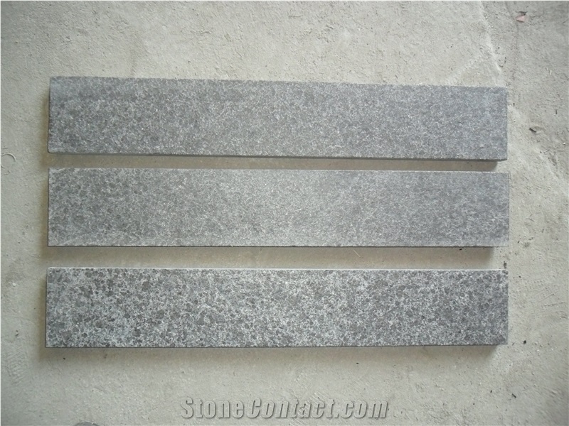 G684 Flamed & Split Face / China Granite Tiles & Slabs