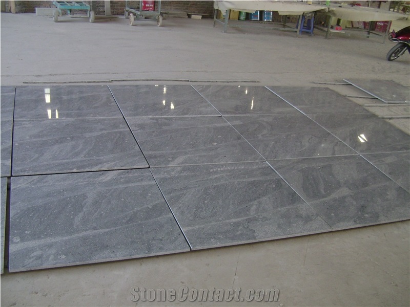 Grey Granite Atlatic Gray Granite Tiles&Slabs Granite Flooring