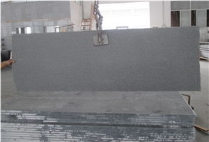 India Black / India Flamed Granite Tiles & Slabs,Walling & Flooring