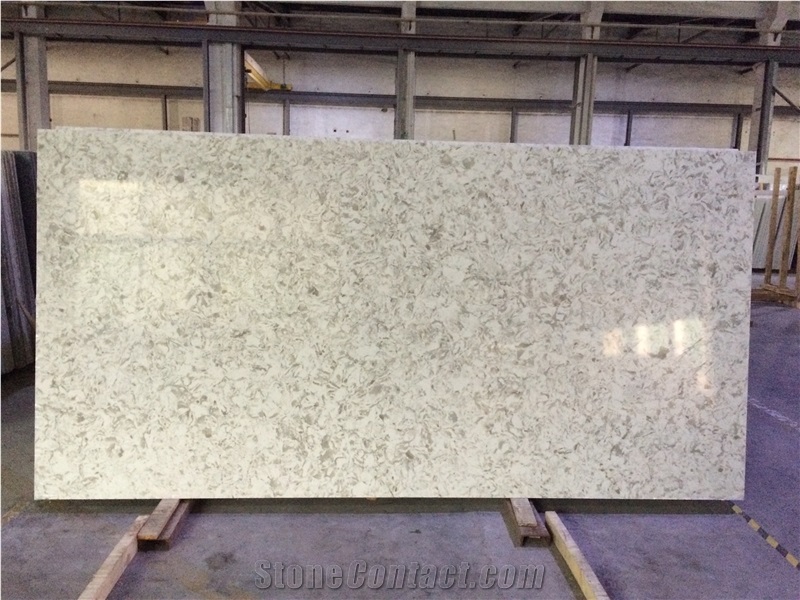 Lf-L Quartz Stone Tiles&Slabs Flooring&Walling Engineered Stone Tiles