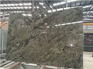 Namib Green Granite Polished Tiles&Slabs
