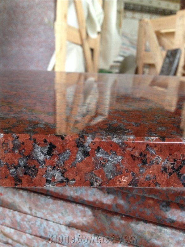 South African Red Granite Polished Tiles&Slabs