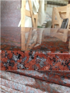 South African Red Granite Polished Tiles&Slabs
