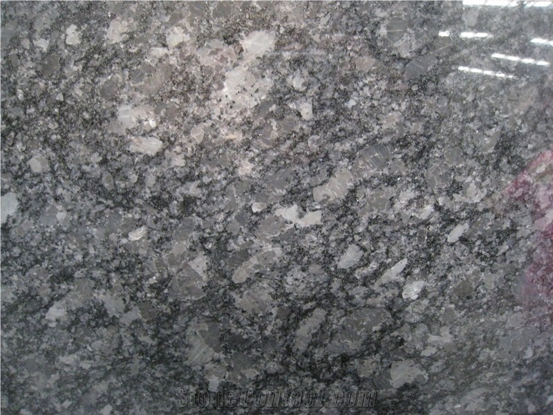 Steel Grey Granite Polished Tiles&Slabs