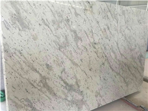 White Granite Andromeda Granite Tiles&Slabs Flooring&Walling