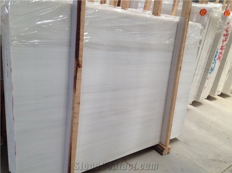 White Marble Bianco Dolomiti Marble Tiles&Slabs Marble Flooring