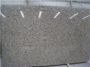Yellow Butterfly Granite Polished Tiles&Slabs