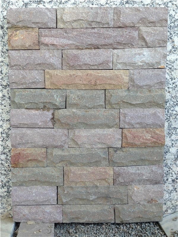 Indian Porphyry Stone Tiles