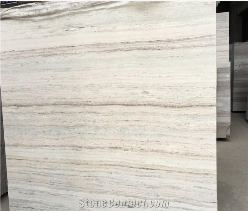 Natural Stone Panel Jade Wood Veins Marble Slab