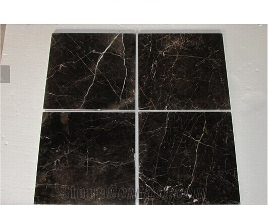 Brown Polished Marble Floor Covering,Dark Emperador Marble Slabs/Tiles