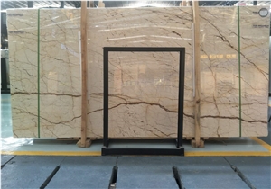 Italy Gold/Yellow Marble Slabs Top Level Marble/Natural Stone