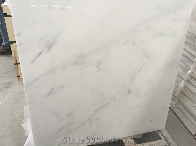 China Oriental White, Eastern White Marble 10mm/12mm Walling Tiles