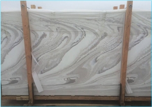 White Nano Crystal White Artificial Stone with Texture, Slabs & Tiles
