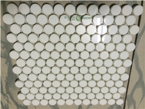 Crystallized Glass Panel Mosaic