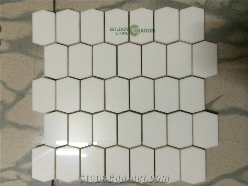 Crystallized Glass Panel Mosaic