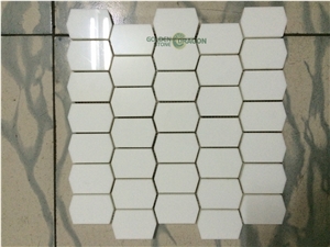 Crystallized Glass Panel Mosaic