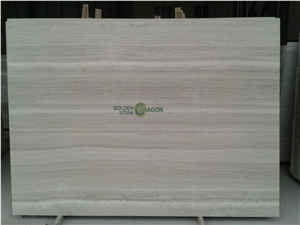 Wood Grain Grey Marble Tiles