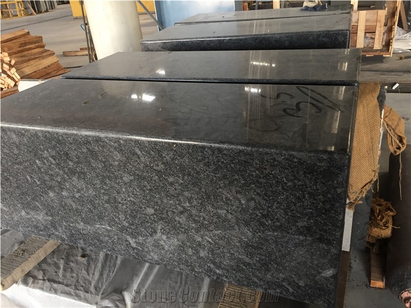 Kerbstone Granite, Steel Grey Granite Kerbs