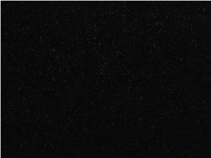 Absolute Black Granite Slabs, India Black Granite