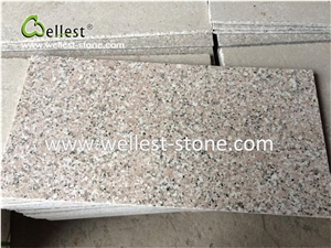 Factoryprice Pink Granite Paver Building Material for Flooring Walkway
