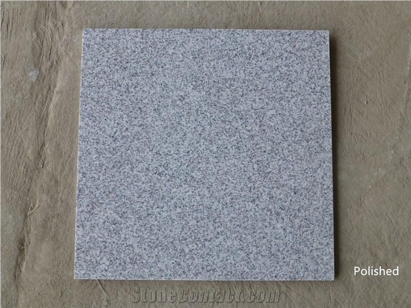 G603 Bianco Sardo Granite Polished/Flamed for flooring Walling Tiles