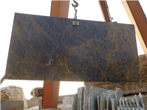 Provence Gold Marble Light/Dark Grey Marble Tile For Flooring Walling