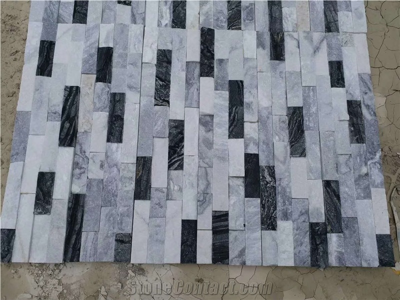 China Slate Culture Stone Wall Claddings Patio Floorings
