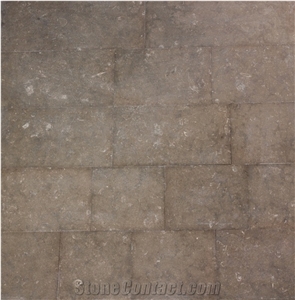 Atlantique Dark Limestone Tiles