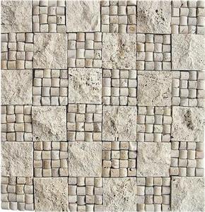 Beige High Quality Mosaic Tiles,Wall & Floor Mosaic Tiles
