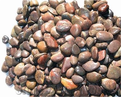Black Pebbles Stone,Garden Pebbles,Landscaping Pebble Stone