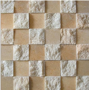Brown Marble Mosaic Wall Tile,Wall & Floor Mosaic