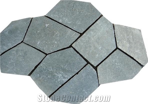 Slate Stone Flagstone,Floor Covering,Flagstone Paving