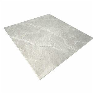 600x600 Hot Product Grey Natural Laminated Marble