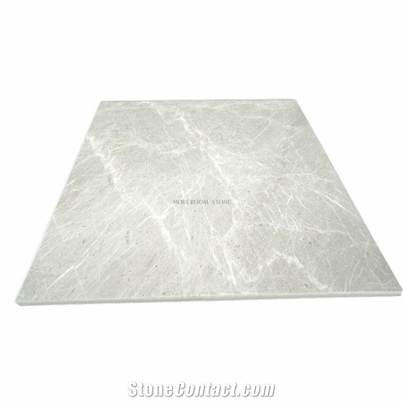 600x600 Hot Product Grey Natural Laminated Marble