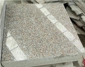 Competitive Price High Quality Flower Granite Polished Tiles & Slabs