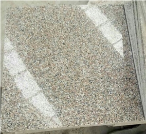 Competitive Price High Quality Flower Granite Polished Tiles & Slabs