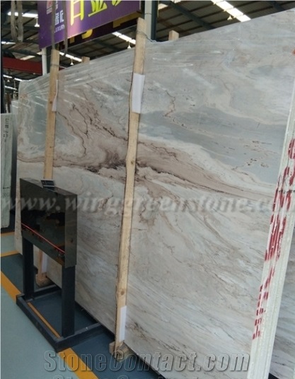 High Quality Blue Galaxy Marble Slabs for Wall and Tiles