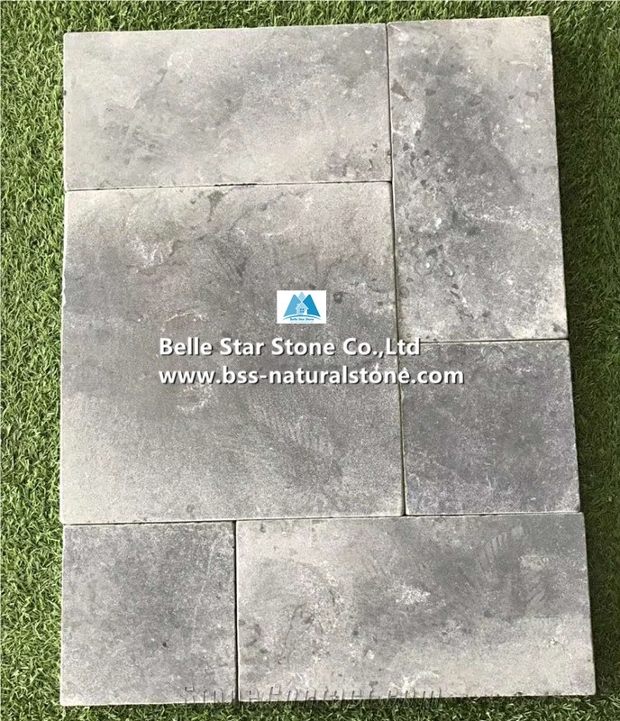 Blue Limestone Pavers,Light Grey Floor Tiles,Patio Stones,Wall Tiles