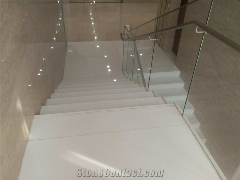 Easy to Clean Nano Crystal Stone Stairs and Steps