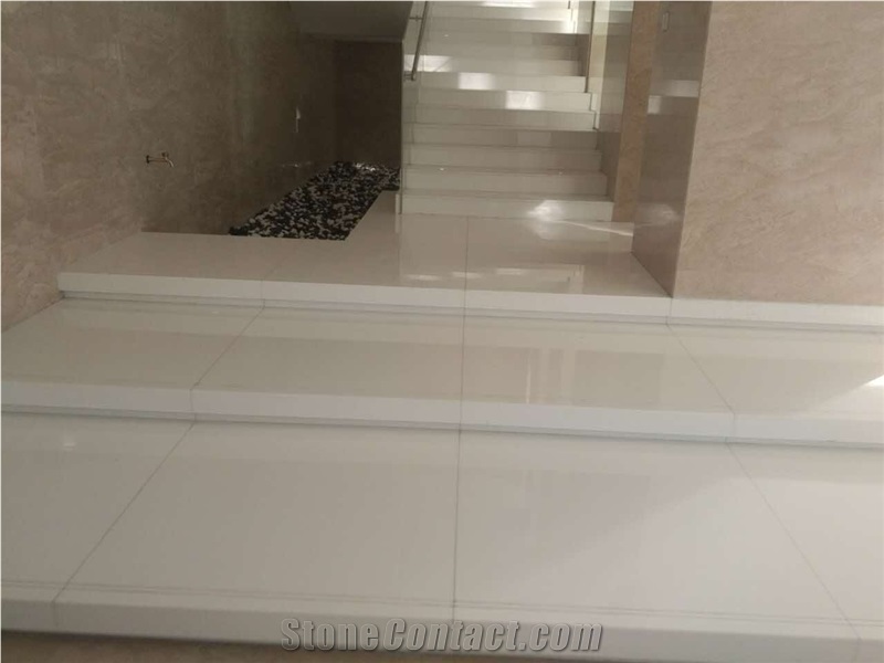 Easy to Clean Nano Crystal Stone Stairs and Steps