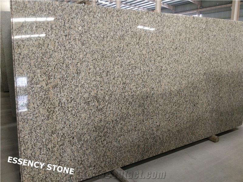 Chinese Beige Granite Slabs