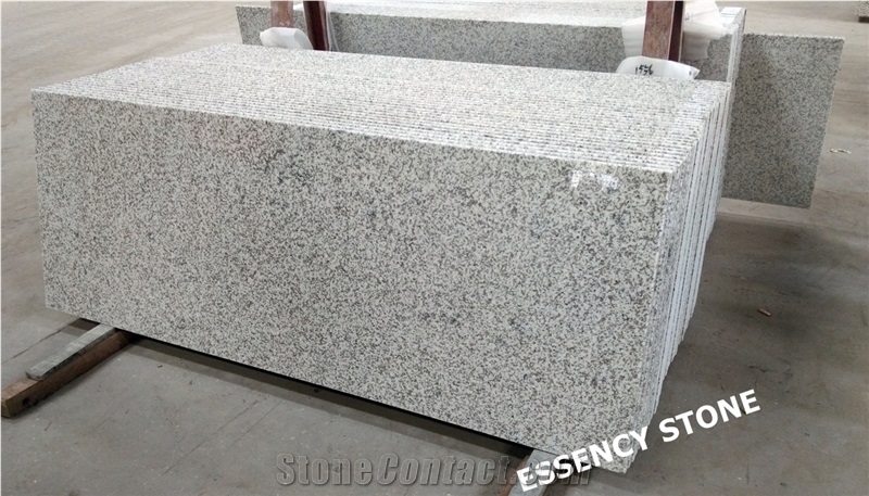 G655 Granite,Hazel White Granite,Rice Grain White Granite Countertop
