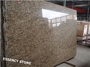 Giallo Farfalla Granite Slab