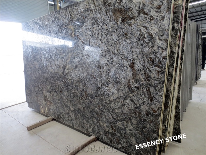 Kozmus Granite Granite Tiles Slabs From China Stonecontact Com