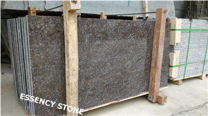 Shengle Brown Granite，Shengle Baltic Brown Granite
