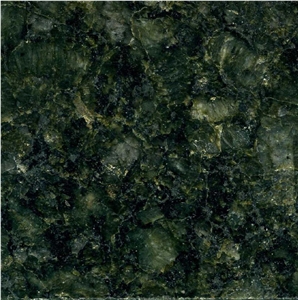 Verde Ubatuba Granite Countertop, Uba Tuba