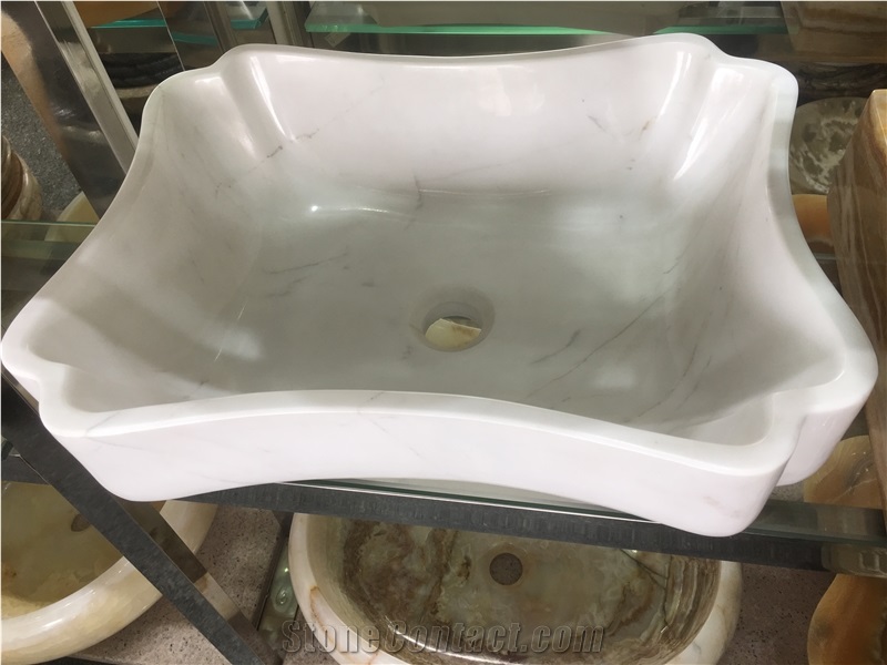 Kitchen Sinks/Bathroom Basins/Exterior/Interior/Vessel Sinks