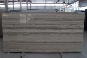 Travertin Lan Crawford/Wall Tiles/Floor Tiles/Slabs/Silver Travertin