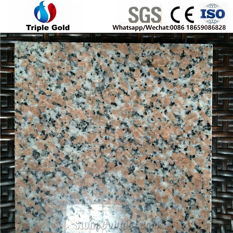 Fargo Sanbao,G563,Marry Red Fantasy Pink Granite Wall Tiles,Slabs